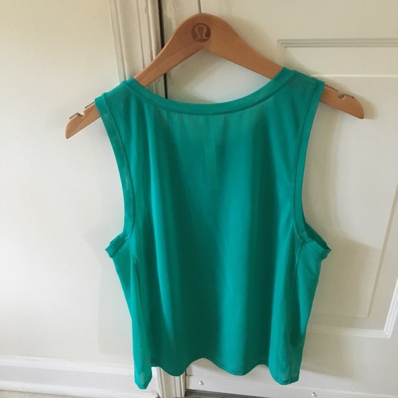 lululemon Sole Training Tank NWT VIDN - Picture 2 of 4